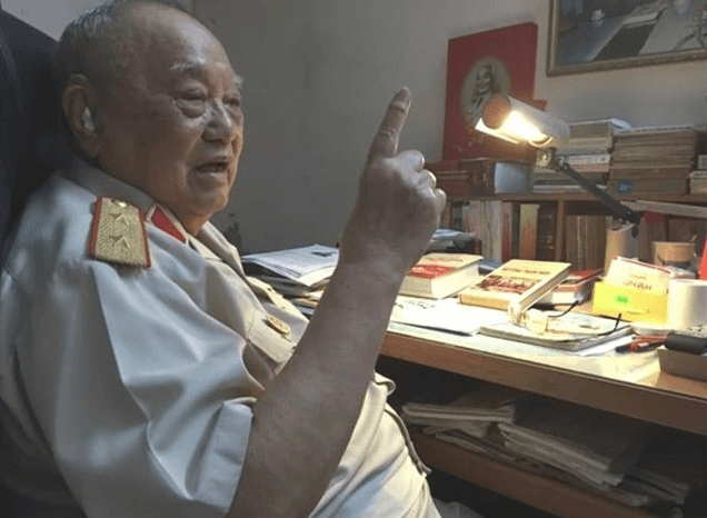 Trung tướng Lê Hữu Đức và lần “to gan” bàn nhân sự