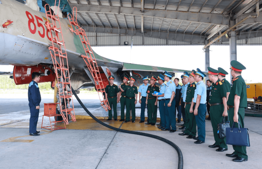 Đẩy mạnh thi đua “quản lý, sử dụng xăng dầu an toàn, tiết kiệm, hiệu quả”