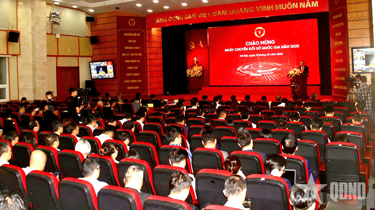 Chuyển đổi số toàn dân, toàn diện, toàn trình để tăng tốc, bứt phá phát triển kinh tế số