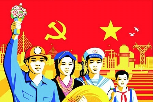 Giữ vững mối quan hệ máu thịt giữa Đảng với nhân dân