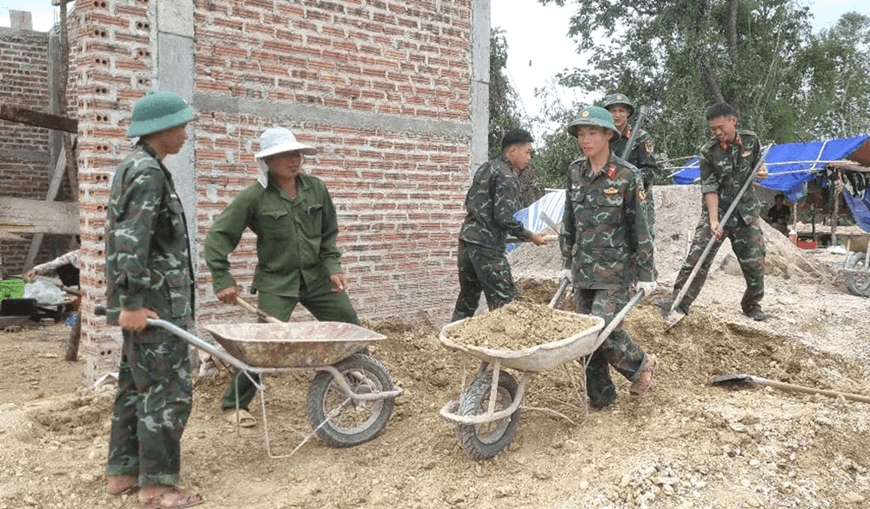 Mức sống và niềm tin của nhân dân