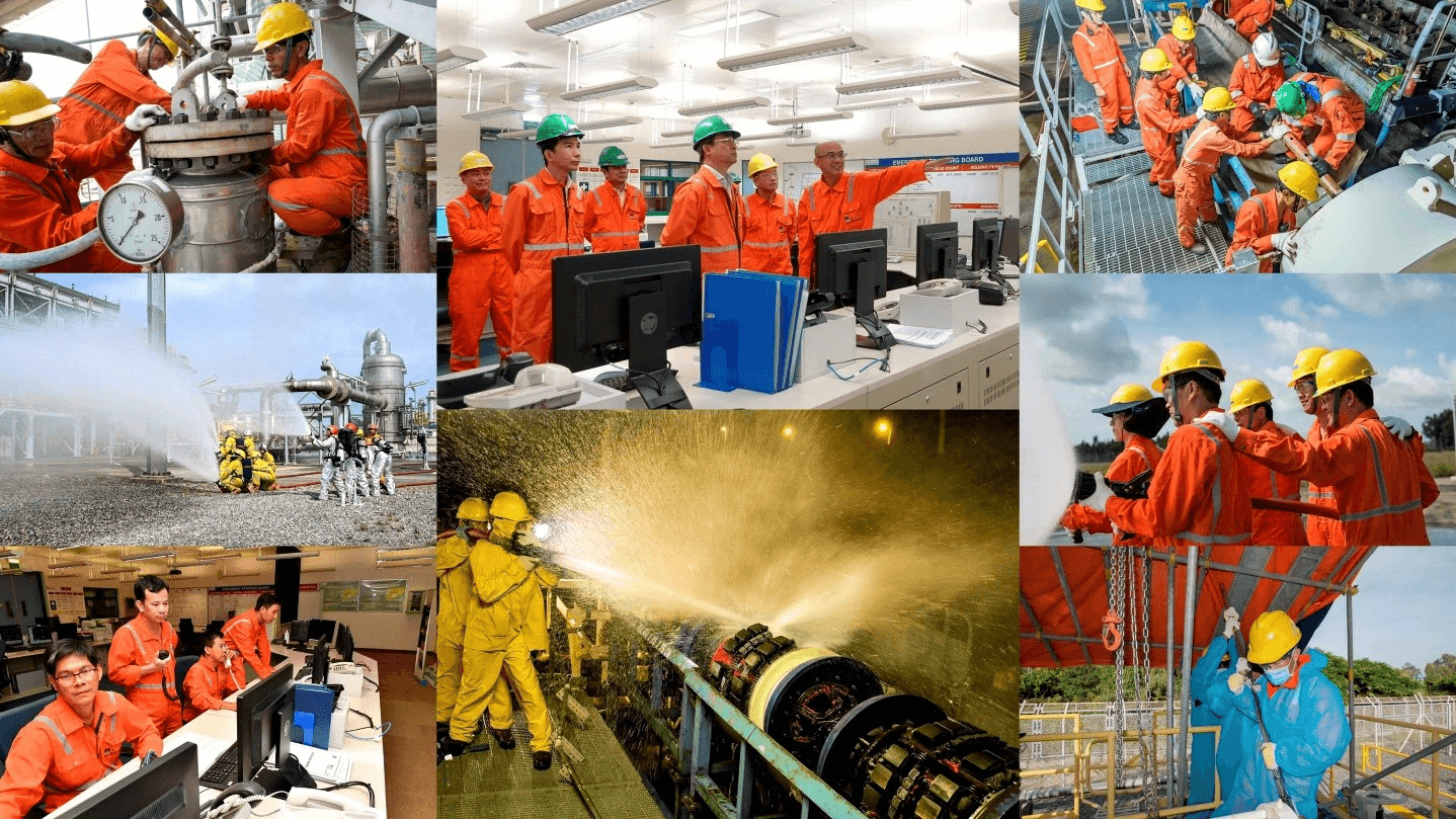 PV GAS - 35 năm đổi mới sáng tạo và tiên phong công nghệ trong ngành công nghiệp khí Việt Nam