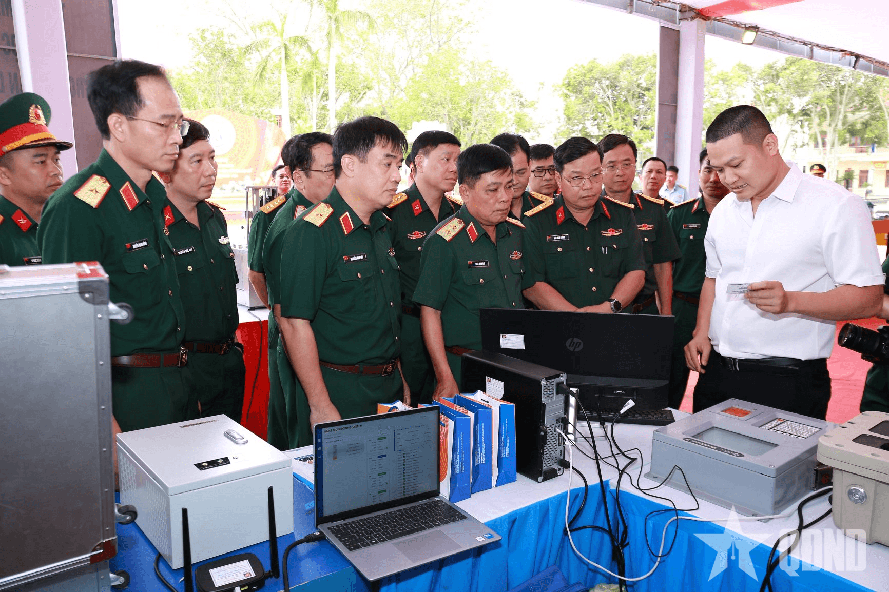 Sơ kết Phong trào thi đua “Quản lý, sử dụng xăng dầu an toàn, tiết kiệm, hiệu quả"
