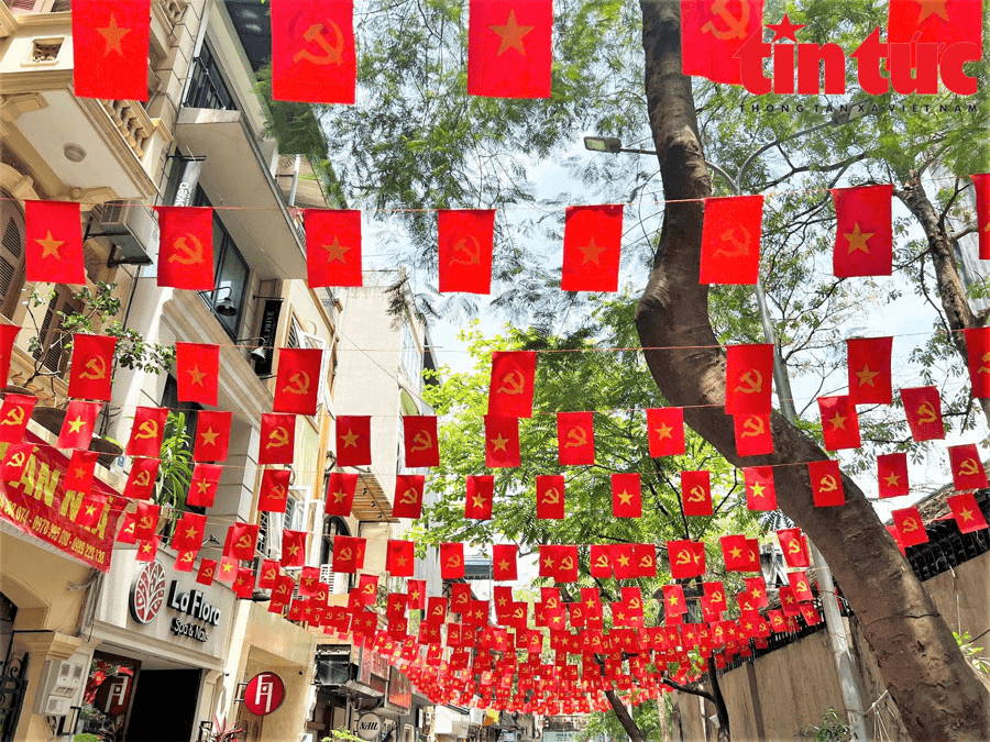 Để Đảng ta thật sự là đạo đức, là văn minh