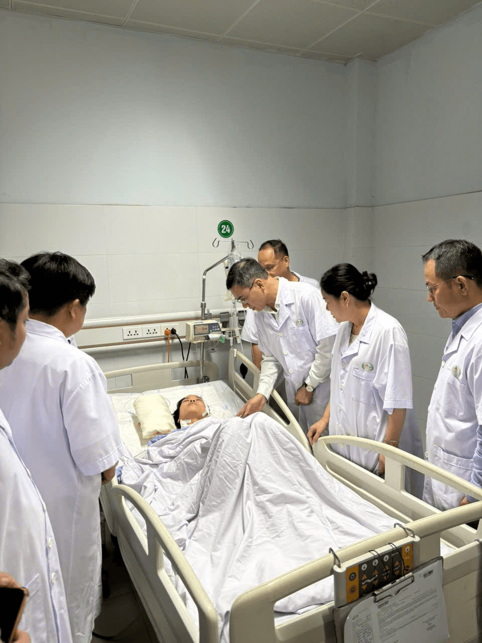 Vụ tấn công nhân viên y tế ở Bệnh viện Sản Nhi Nghệ An: Bộ Y tế lên tiếng