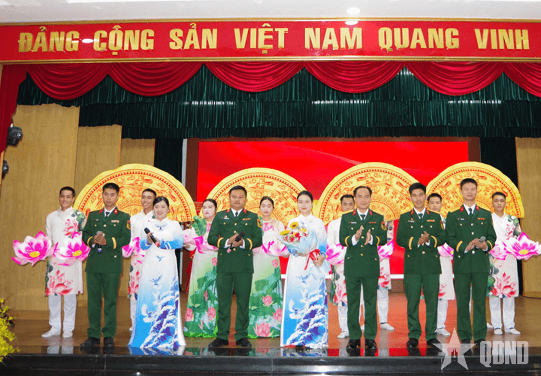 Tuổi trẻ Bộ Tham mưu Quân khu 7: Xung kích, sáng tạo, kỷ cương, đoàn kết, quyết thắng