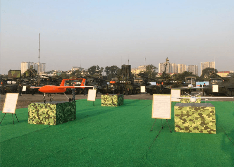 Viện Kỹ thuật Phòng không - Không quân: Tiệm cận xu thế phát triển UAV trên thế giới