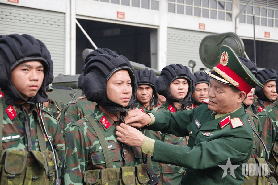 Phát huy truyền thống, xây dựng LLVT Quân khu 3 vững mạnh toàn diện trong kỷ nguyên mới