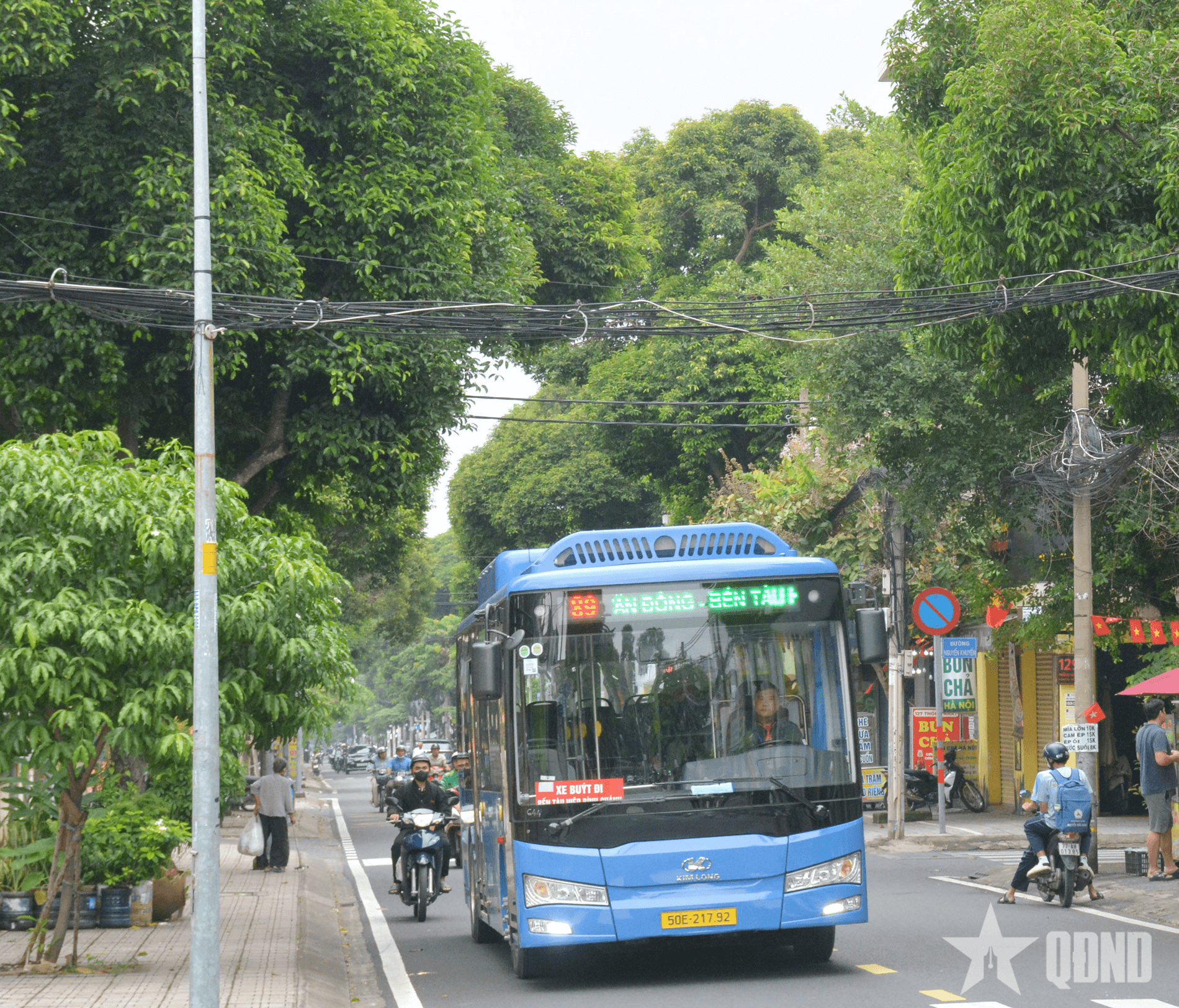TP Hồ Chí Minh: Xây dựng giao thông xanh, đô thị phát triển nhanh bền vững