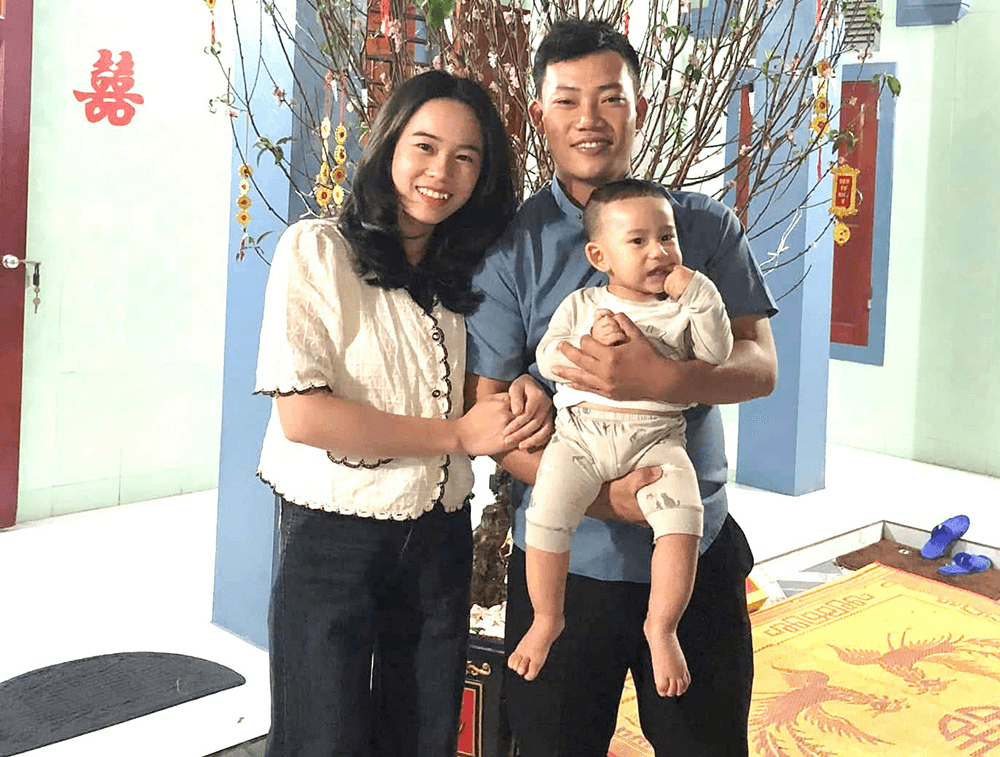 Tình yêu chiến sĩ: Ở hai đầu nỗi nhớ