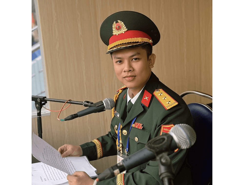 Thủ lĩnh Đoàn khát vọng cống hiến