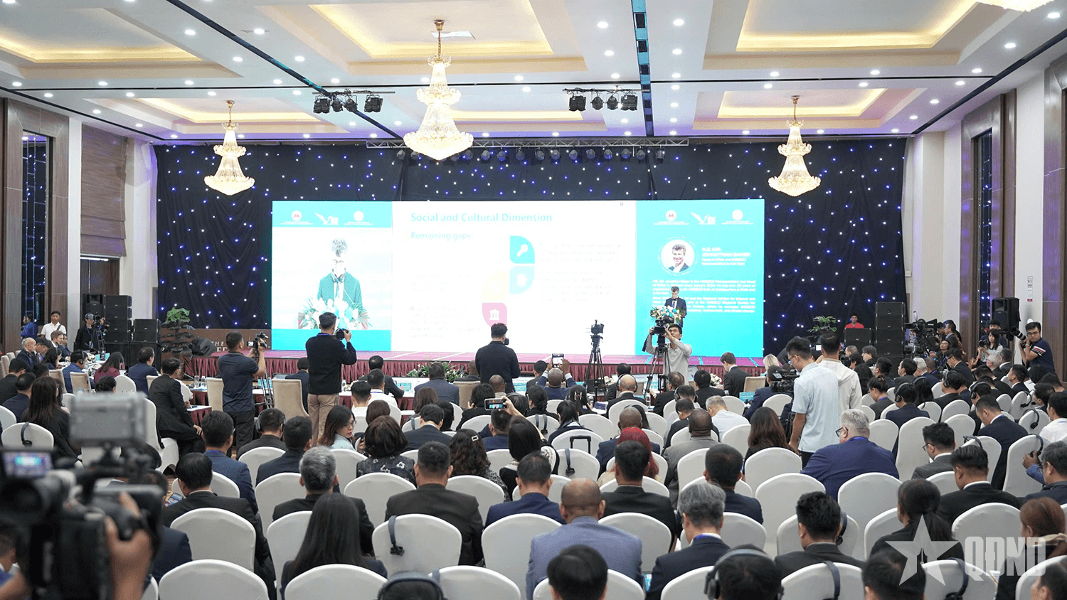 Khai mạc Tuần lễ Số Quốc tế Việt Nam 2025