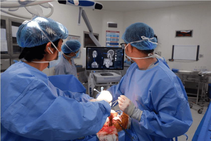 Bệnh viện E: Ứng dụng công nghệ 3D bảo tồn hàm mặt cho bệnh nhân lớn tuổi
