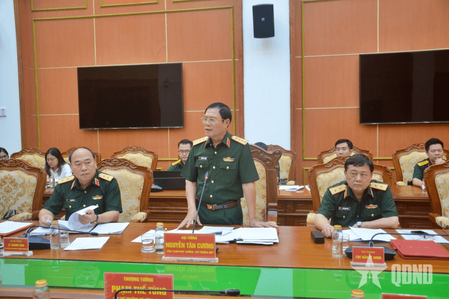 Bộ Quốc phòng - Bộ Công an: Thống nhất nội dung dự án Luật An ninh mạng năm 2025