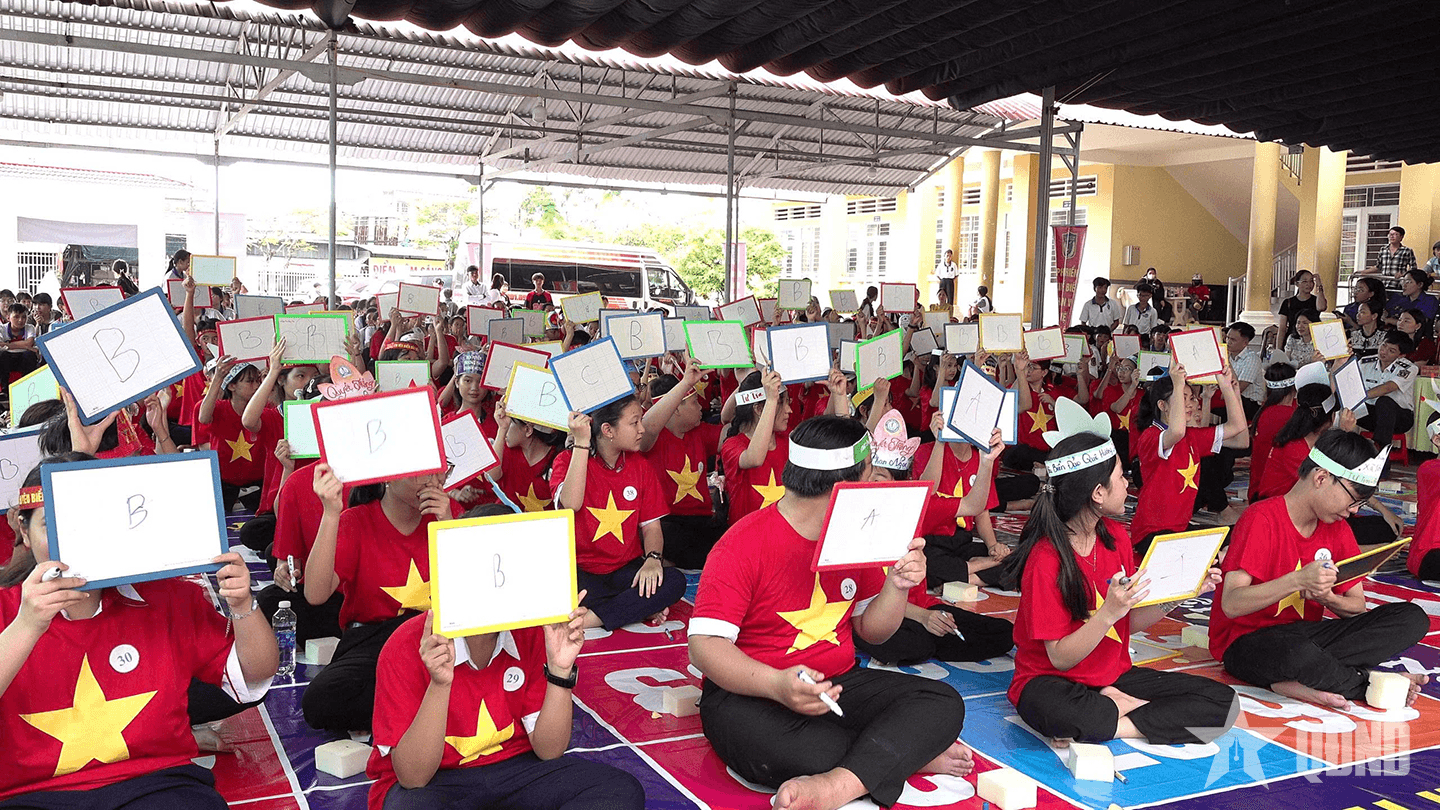 Lan tỏa Cuộc thi “Em yêu biển, đảo quê hương”