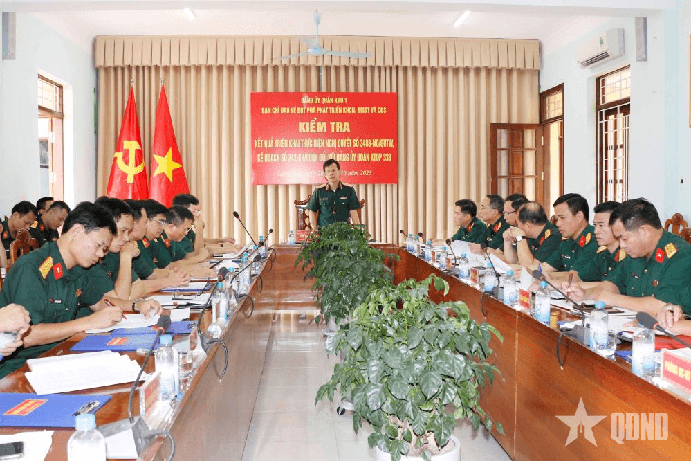 Phát triển khoa học, công nghệ, đổi mới sáng tạo và chuyển đổi số