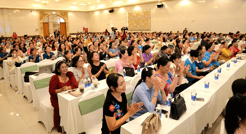Nâng cao kiến thức chăm sóc sức khỏe chủ động cho phụ nữ