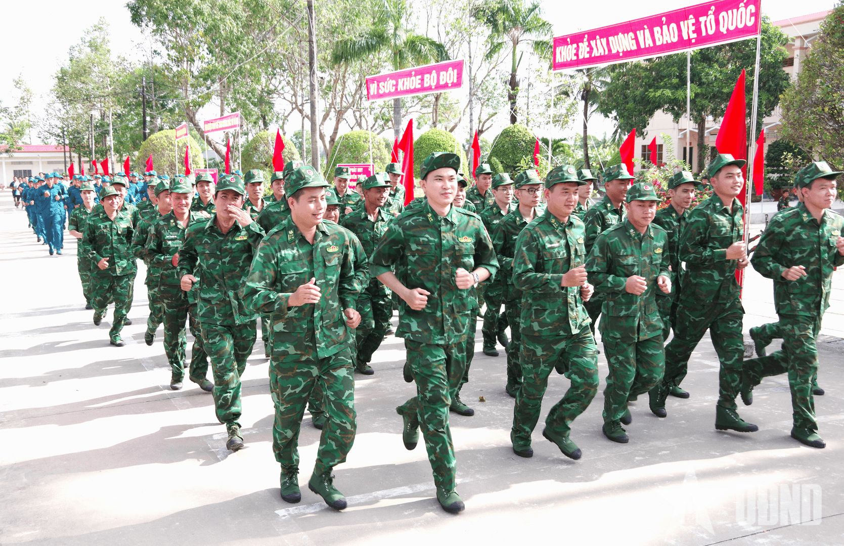 Bộ đội Biên phòng Cà Mau xây dựng đơn vị “Mẫu mực, tiêu biểu”