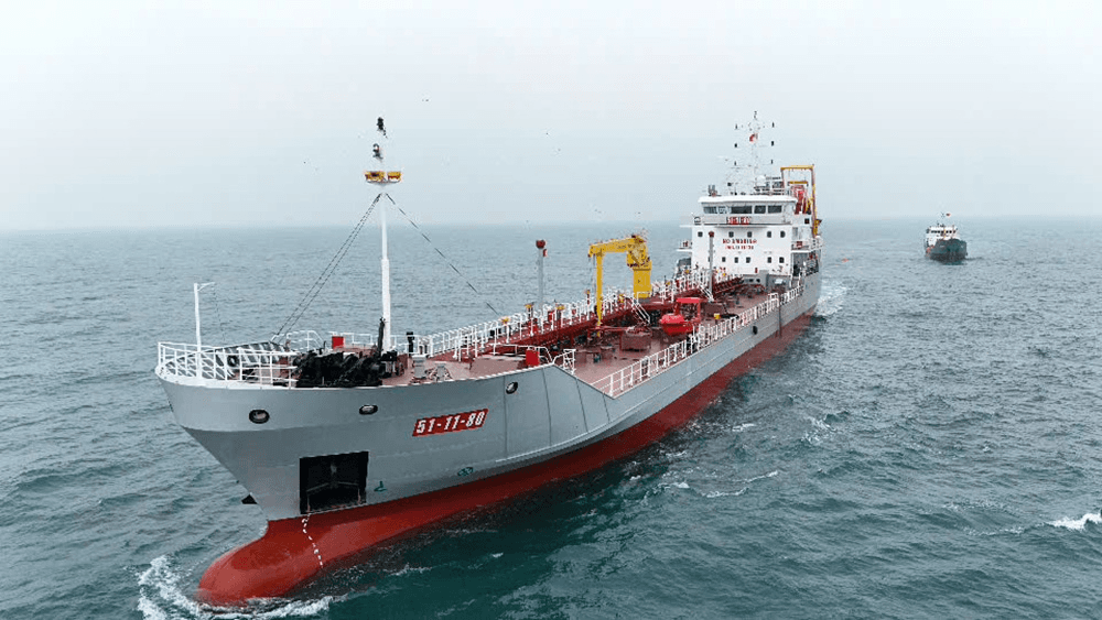 Nhà máy Z173 và hành trình 60 năm vươn ra biển lớn