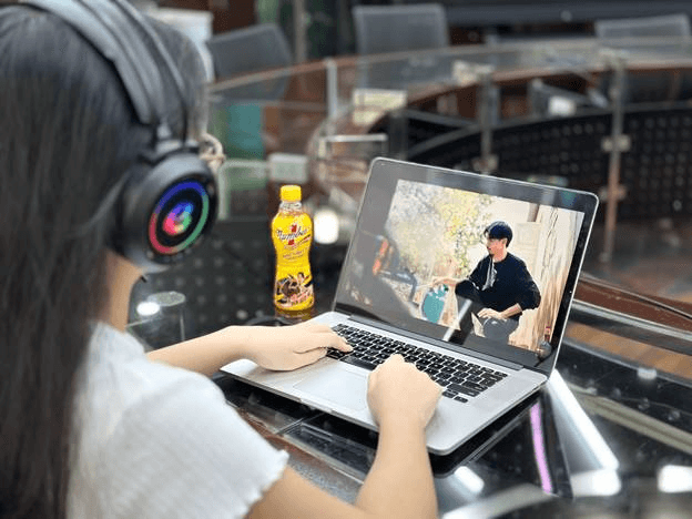 Uống Number 1 mỗi ngày để thêm năng lượng, trở thành phiên bản tốt hơn của chính mình