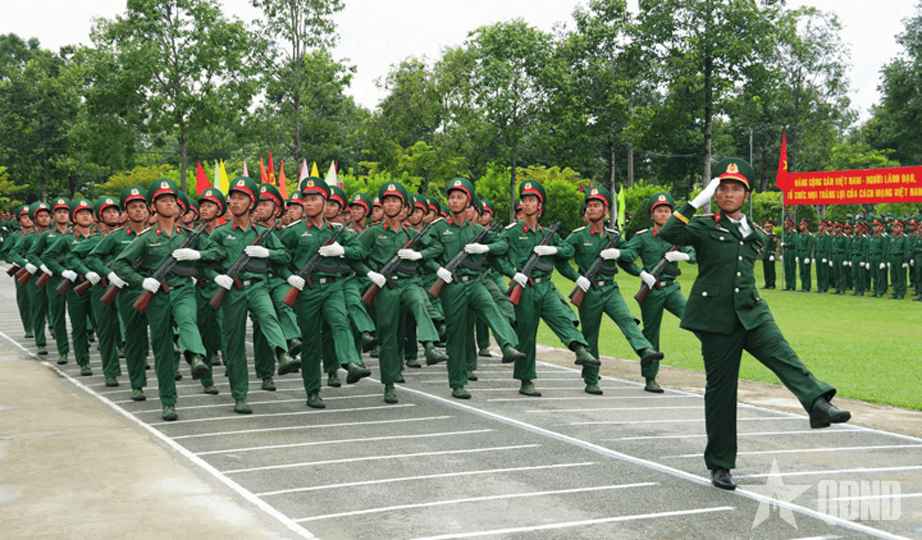 Trung đoàn 5, Sư đoàn 5 (Quân khu 7): Vững bước xây dựng đơn vị chính quy, huấn luyện giỏi