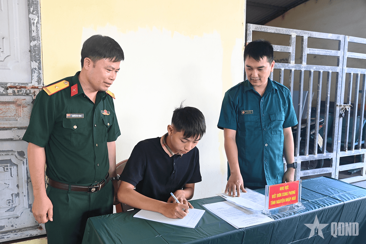 Tỉnh Quảng Ninh: Hơn 13.000 nam công dân tham gia sơ tuyển sức khỏe nghĩa vụ quân sự năm 2026