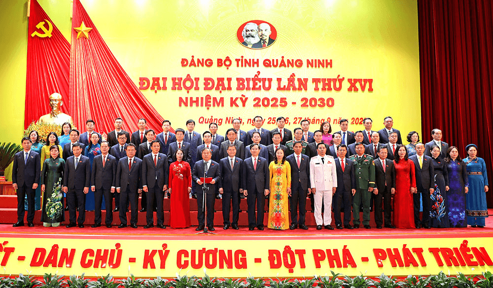 Quảng Ninh khẳng định vai trò cực tăng trưởng năng động