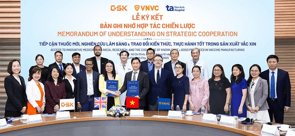 Tăng cường hợp tác để sớm đưa thuốc ung thư, kháng sinh và vaccine thế hệ mới về Việt Nam