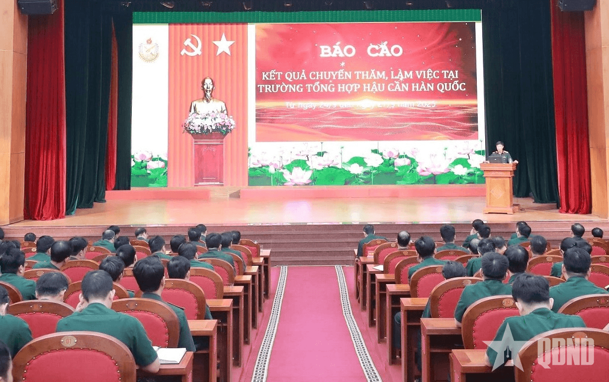 Từ trải nghiệm thực tiễn đến những bài học quý trong hợp tác quốc tế