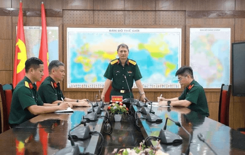 Bí thư Đảng ủy tâm huyết, trách nhiệm