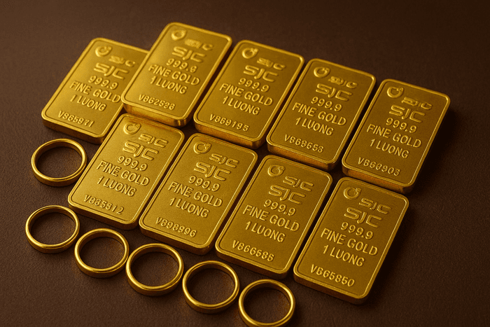 Giá vàng hôm nay (3-11): Nhiều nhà đầu tư lỗ nặng sau một tuần