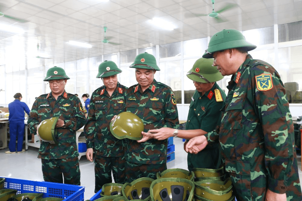 Thực hiện hiệu quả các khâu đột phá tại Nhà máy Z117