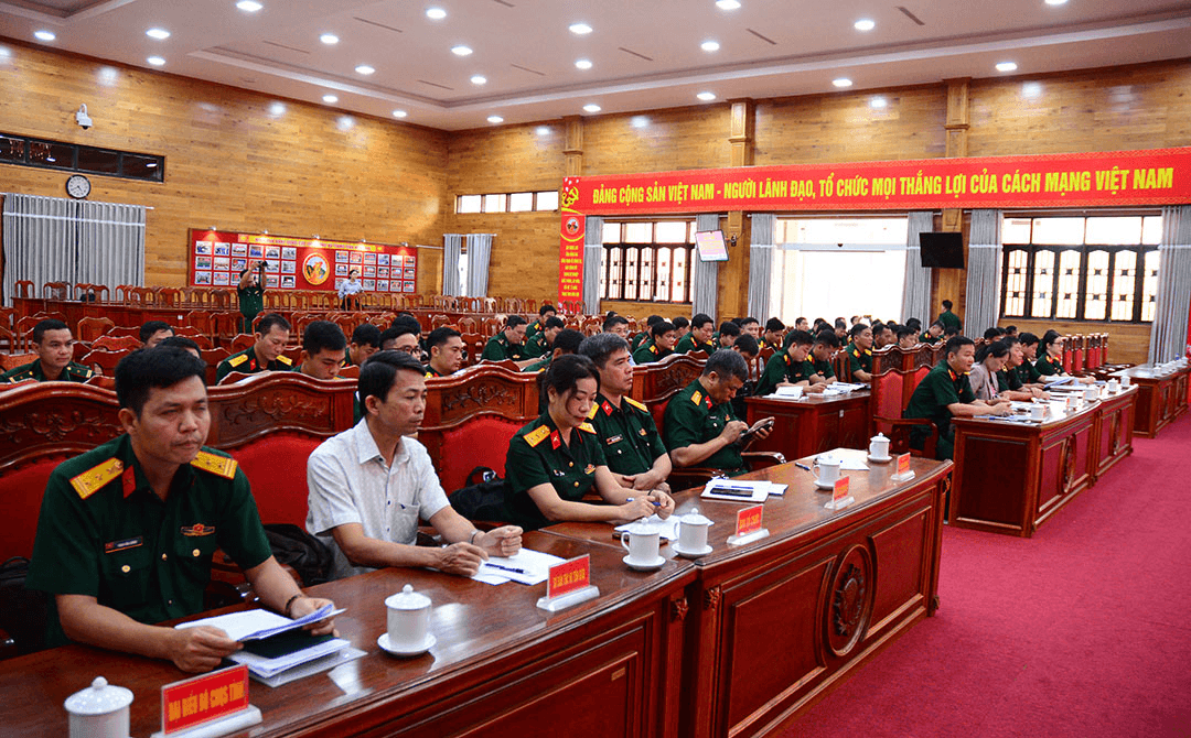 Cục Tuyên huấn (Tổng cục Chính trị): Khai mạc lớp tập huấn Đề án 1219 khu vực phía Nam
