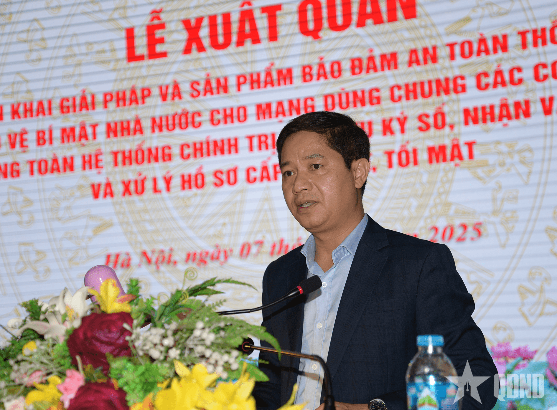 Ban Cơ yếu Chính phủ: Khẳng định vai trò nòng cốt trong bảo đảm bí mật, an toàn thông tin quốc gia