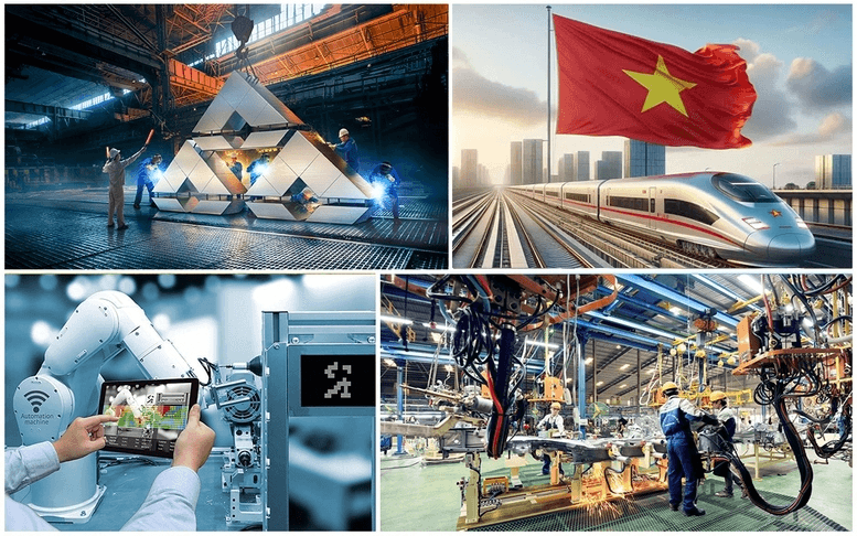 Tầm nhìn mới về phát triển kinh tế