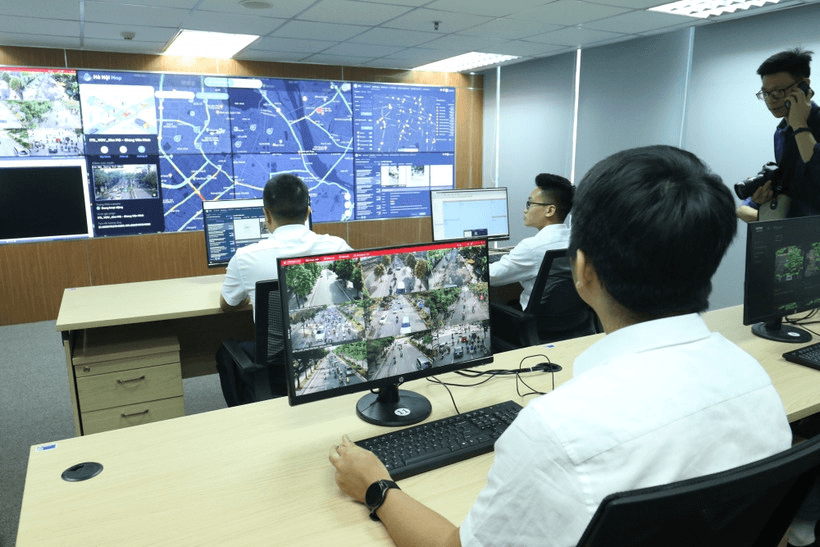 Chuyển đổi số và ứng dụng AI, bigdata trong quản lý đô thị ở Việt Nam hiện nay