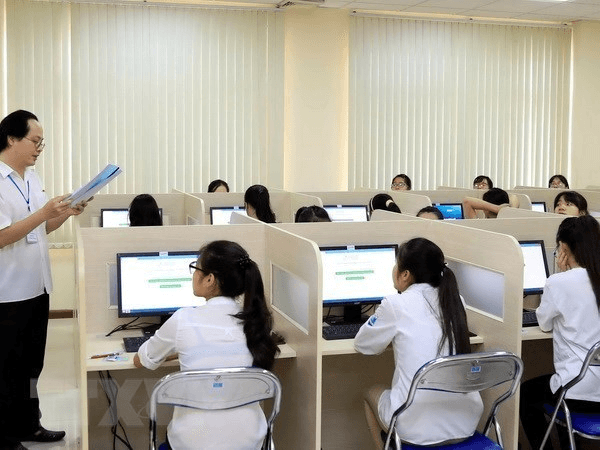 Đại học Quốc gia Hà Nội công bố lịch thi đánh giá năng lực năm 2026