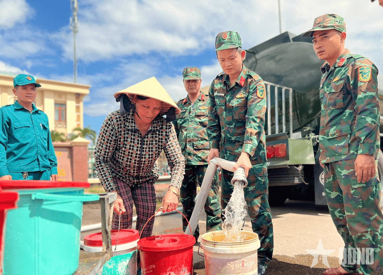 Ân tình này lòng dân mãi khắc ghi