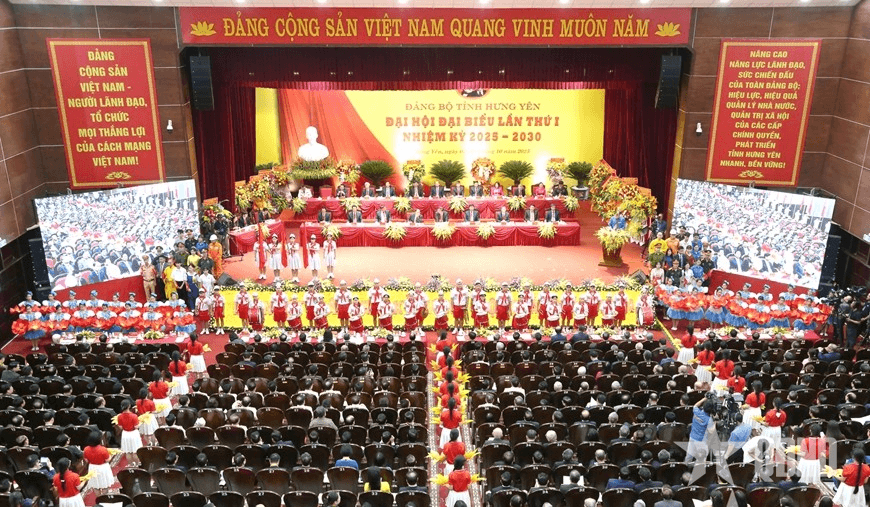 Để Hưng Yên bứt phá trong giai đoạn mới
