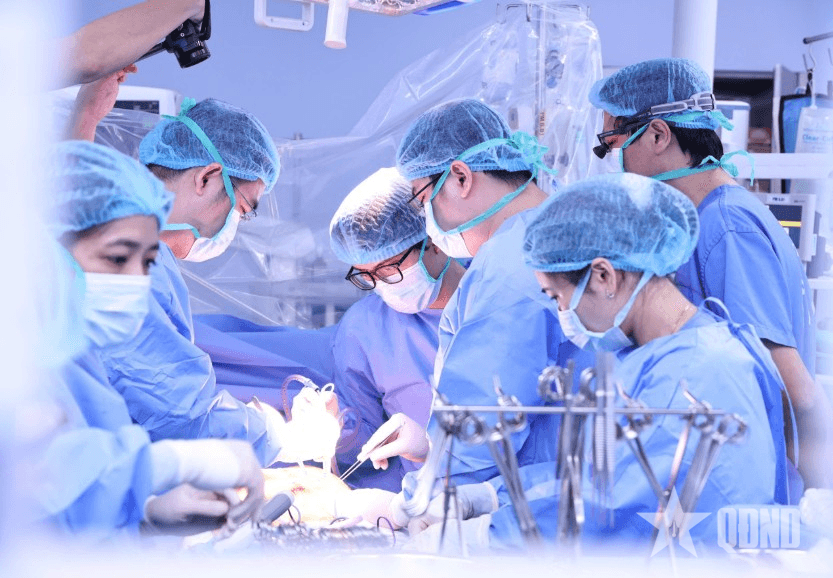 Bệnh viện Trung ương Quân đội 108 tổ chức lấy ghép đa tạng từ người hiến chết não là quân nhân: Nghĩa cử cao đẹp của Bộ đội Cụ Hồ