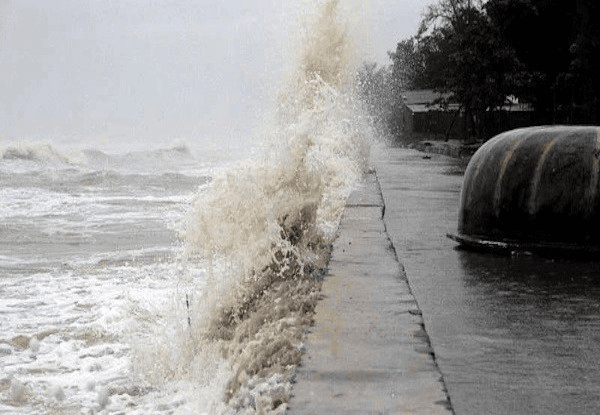Các đơn vị Quân đội chủ động ứng phó bão trên biển Đông