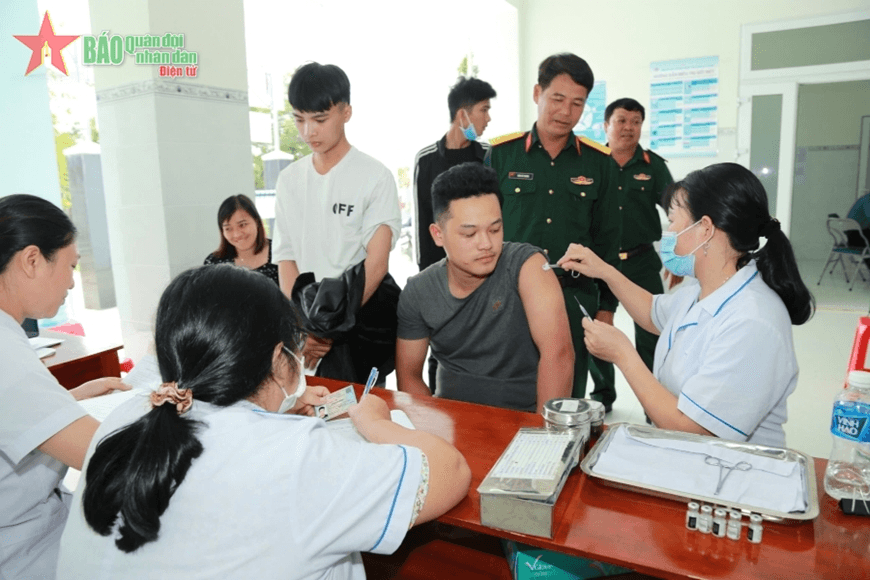Cán bộ quân sự cơ sở cần được bồi dưỡng thêm