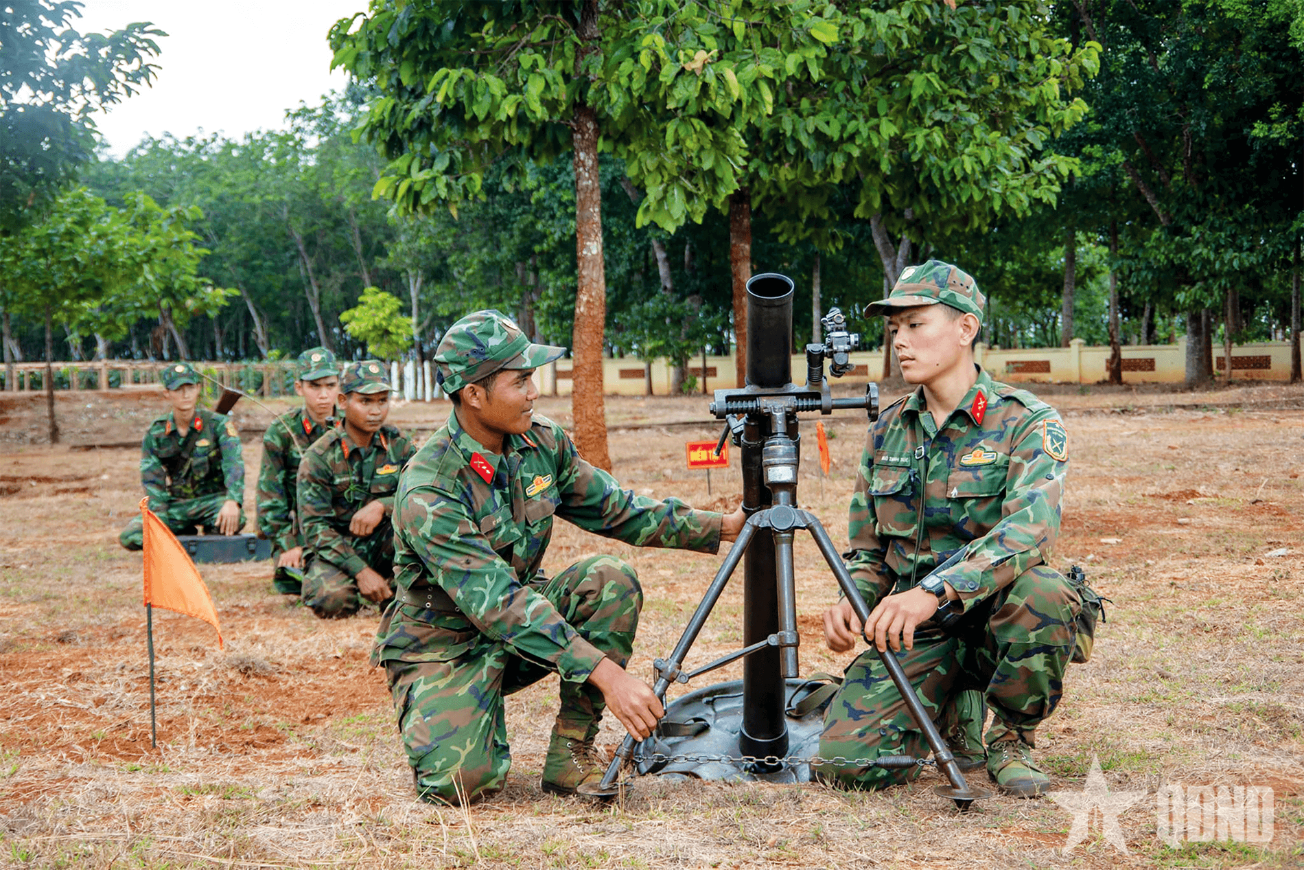 Sư đoàn 302 (Quân khu 7): Đổi mới toàn diện, huấn luyện thực chất, sẵn sàng chiến đấu cao