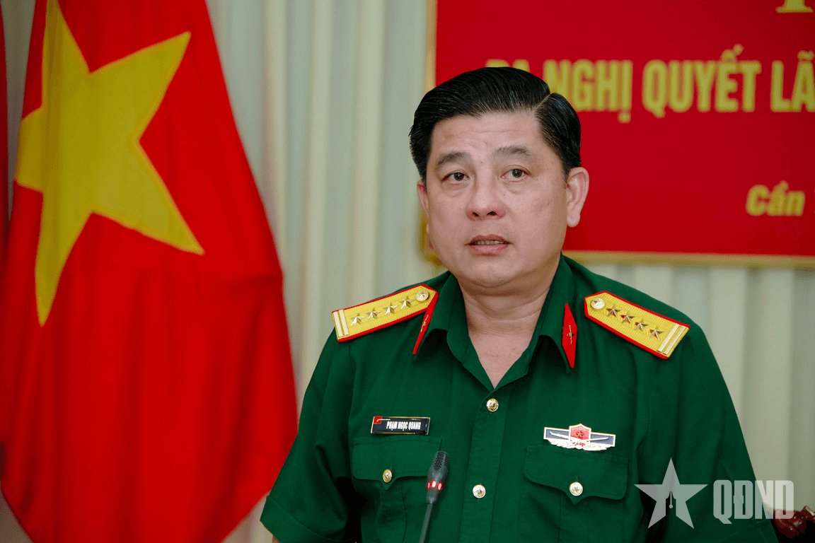 Đảng ủy Bộ đội Biên phòng TP Cần Thơ ra Nghị quyết lãnh đạo thực hiện nhiệm vụ năm 2026