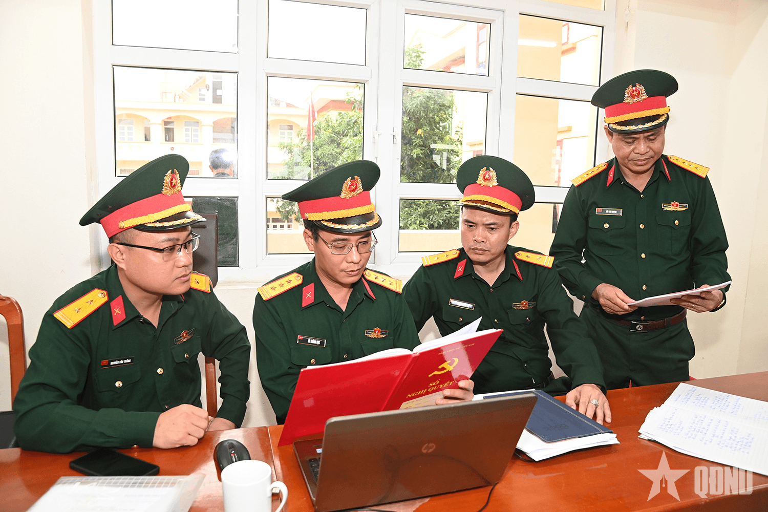 Quân khu 3: Kiểm tra toàn diện kết quả thực hiện nhiệm vụ công tác quân sự, quốc phòng tại Bộ CHQS tỉnh Quảng Ninh