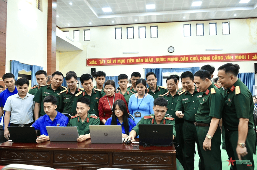 Kết quả kỳ 8 Cuộc thi “Tìm hiểu kiến thức pháp luật trên Báo Quân đội nhân dân” năm 2025
