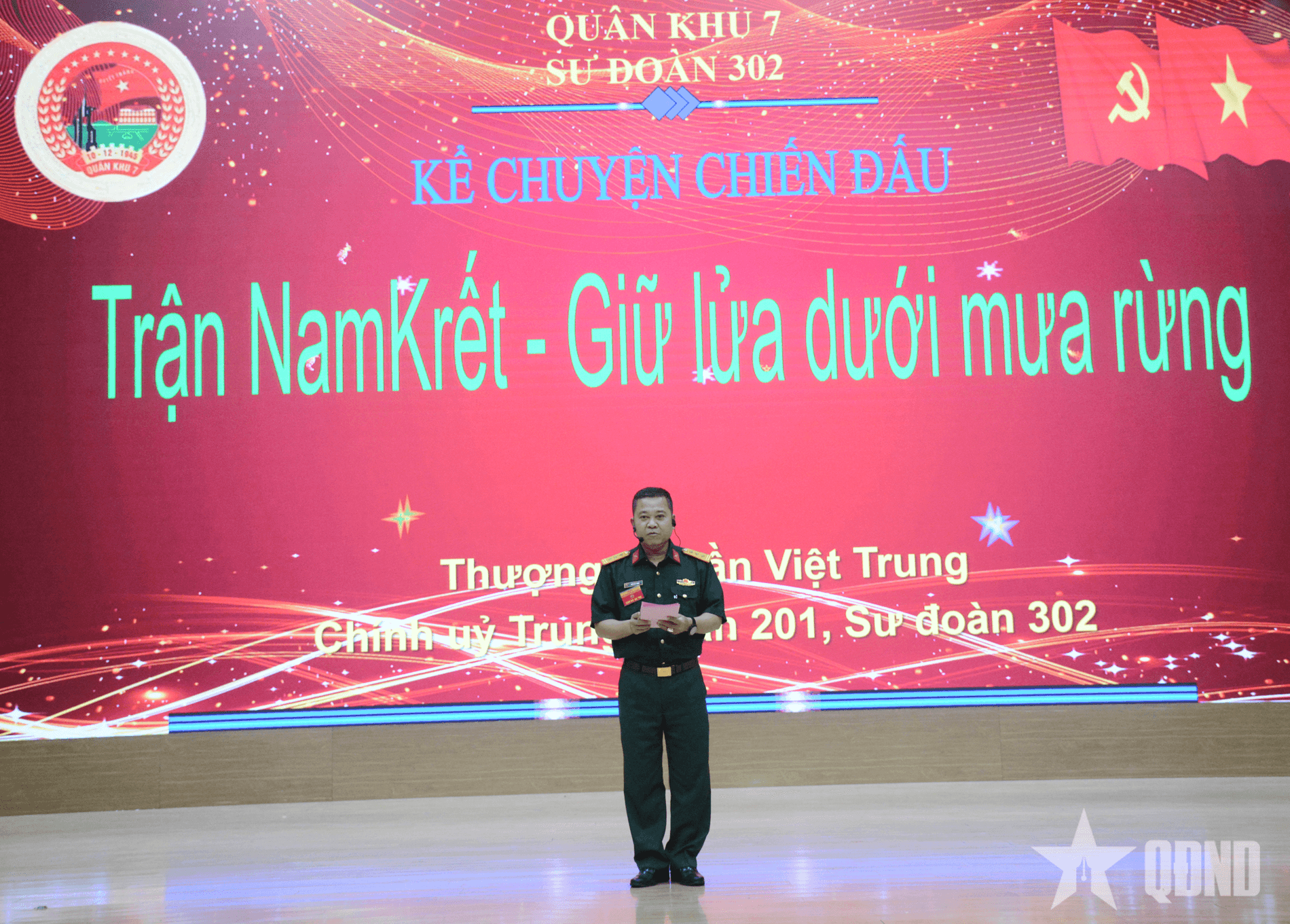 Mỗi câu chuyện, một bài học sâu sắc