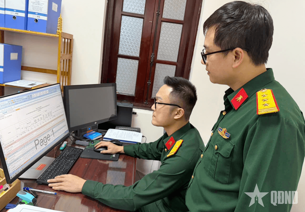 Ứng dụng AI vào quản lý tài sản, đánh giá rủi ro tài chính trong doanh nghiệp Quân đội