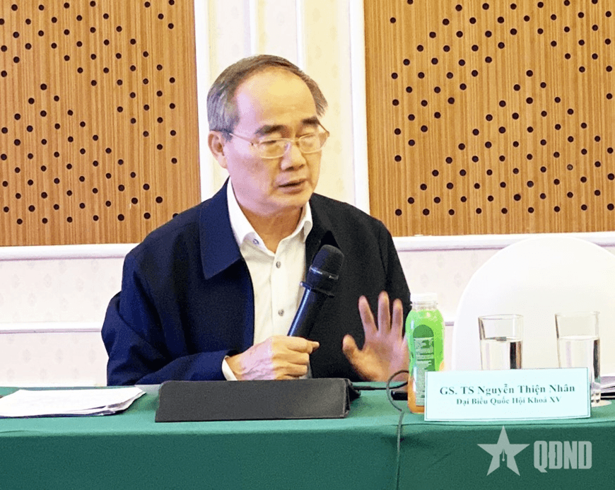 Cơ hội “kim cương” để hoàn thiện dự án Luật Dân số