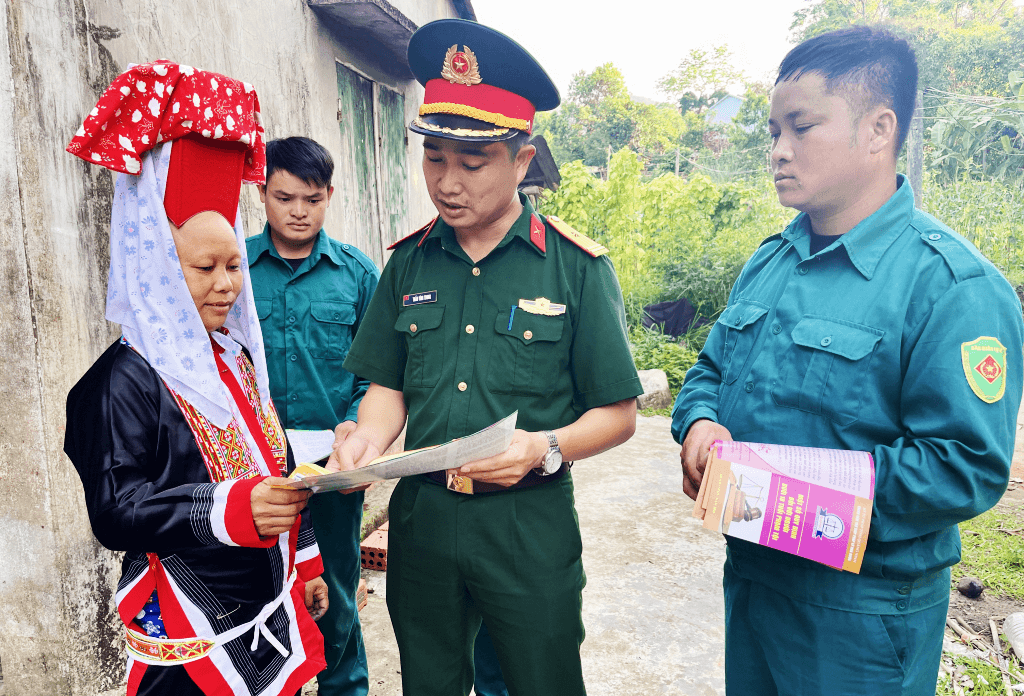 Tiếp tục nâng cao chất lượng công tác phổ biến, giáo dục pháp luật tại cơ sở